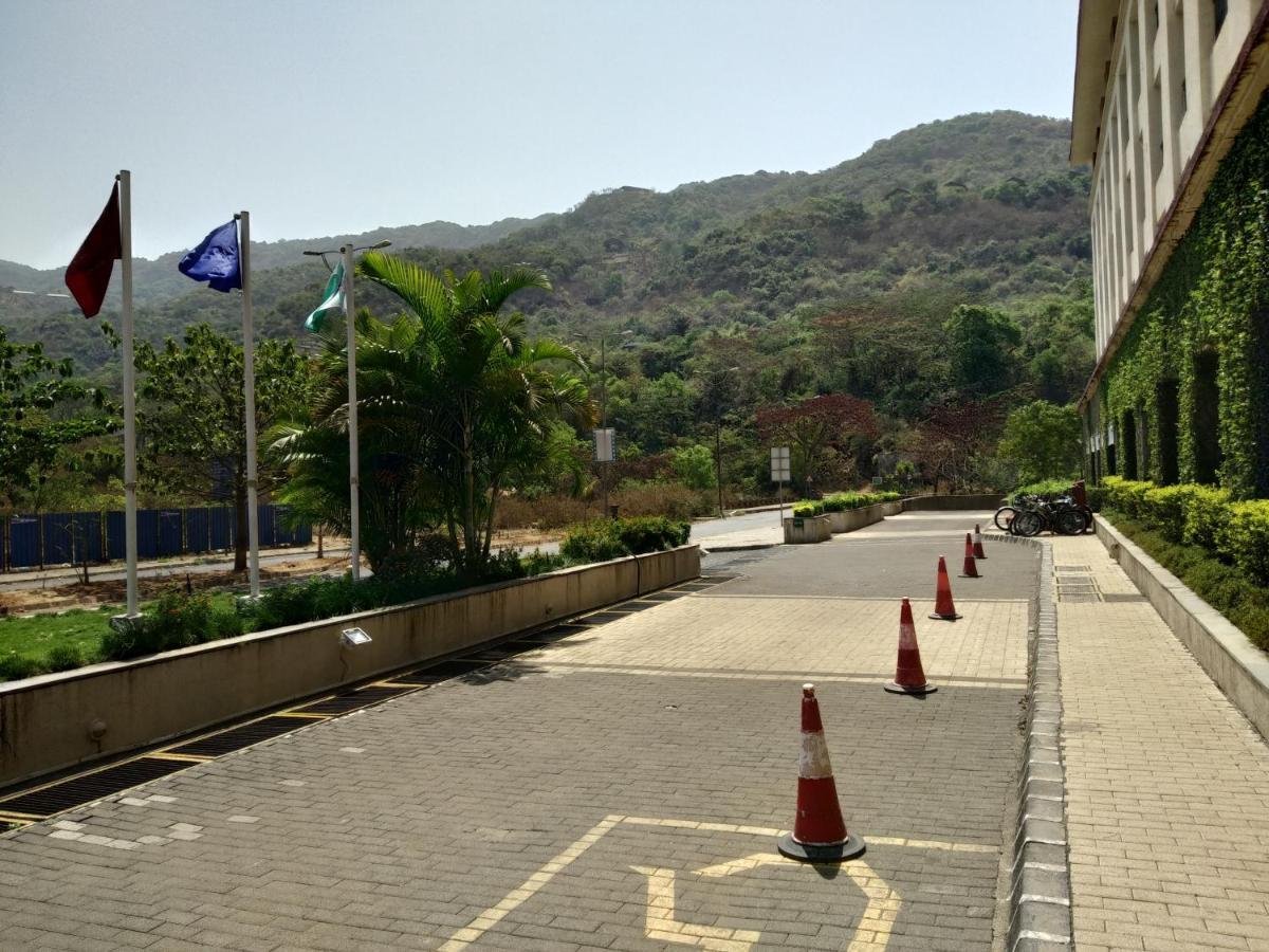Hotel Celebration Lavasa Exterior foto