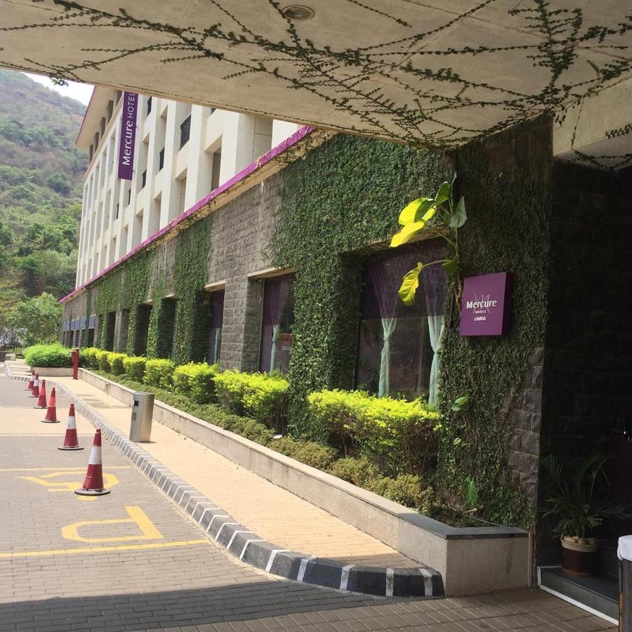 Hotel Celebration Lavasa Exterior foto