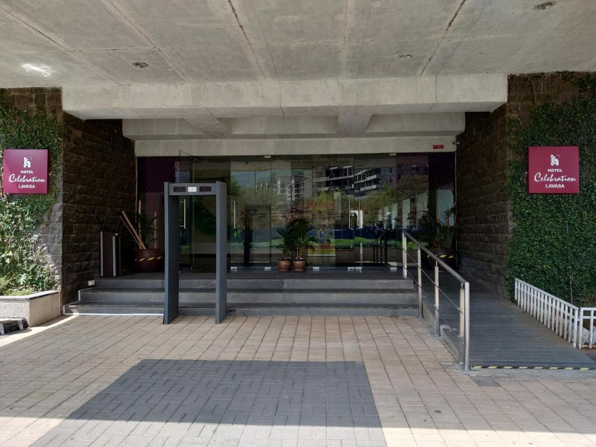 Hotel Celebration Lavasa Exterior foto