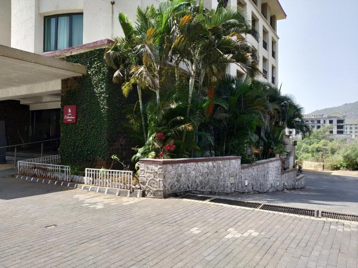 Hotel Celebration Lavasa Exterior foto