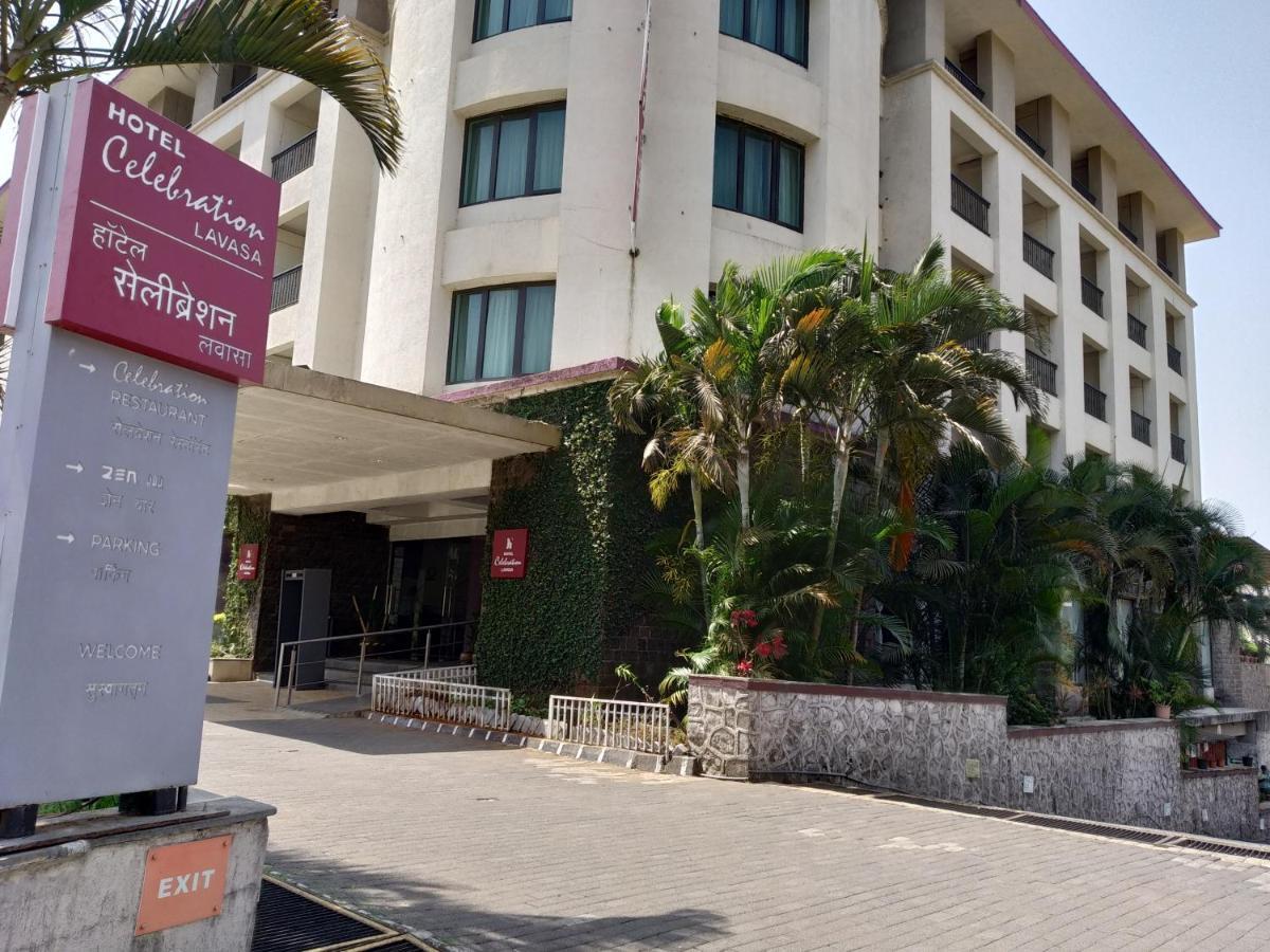 Hotel Celebration Lavasa Exterior foto